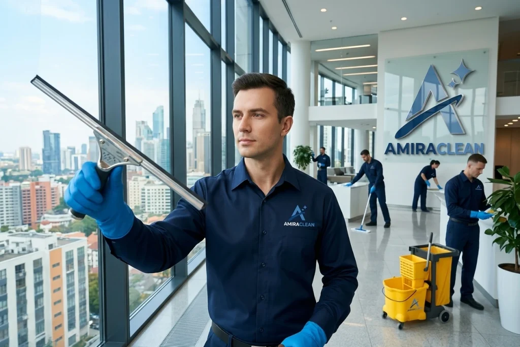 Commercial Cleaning