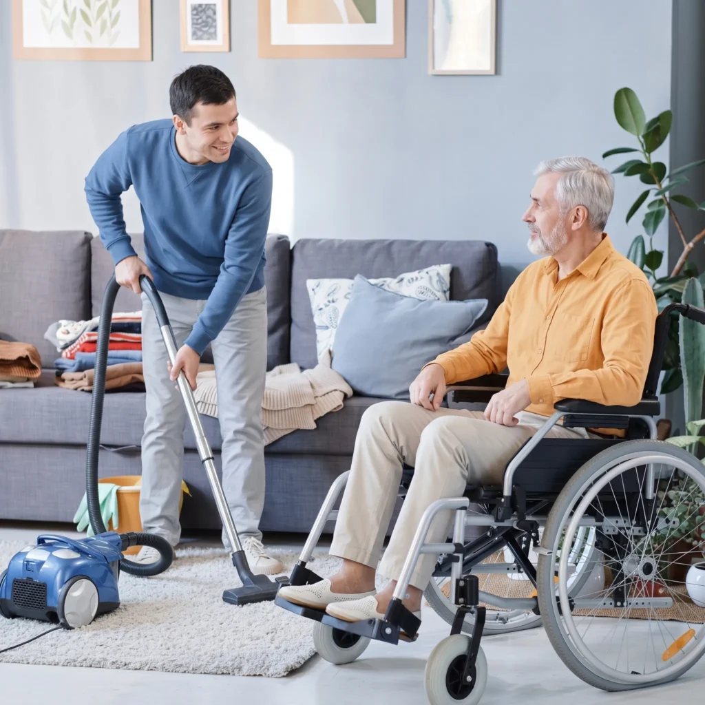 Care, Supported Living & Managed Environments