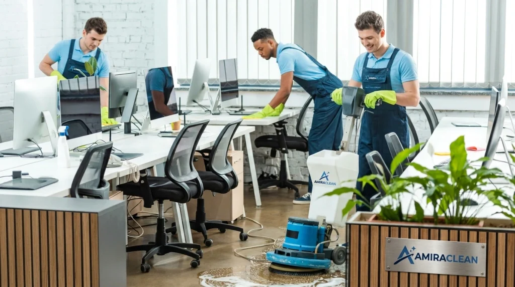 Offices & Workplaces