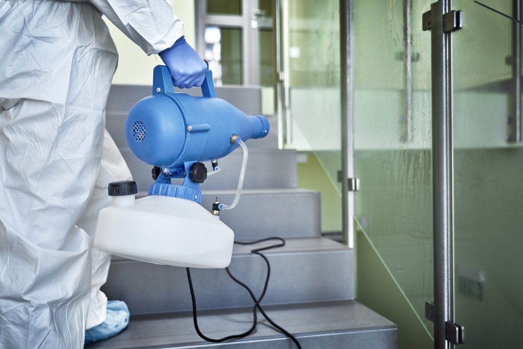 Specialist Cleaning
